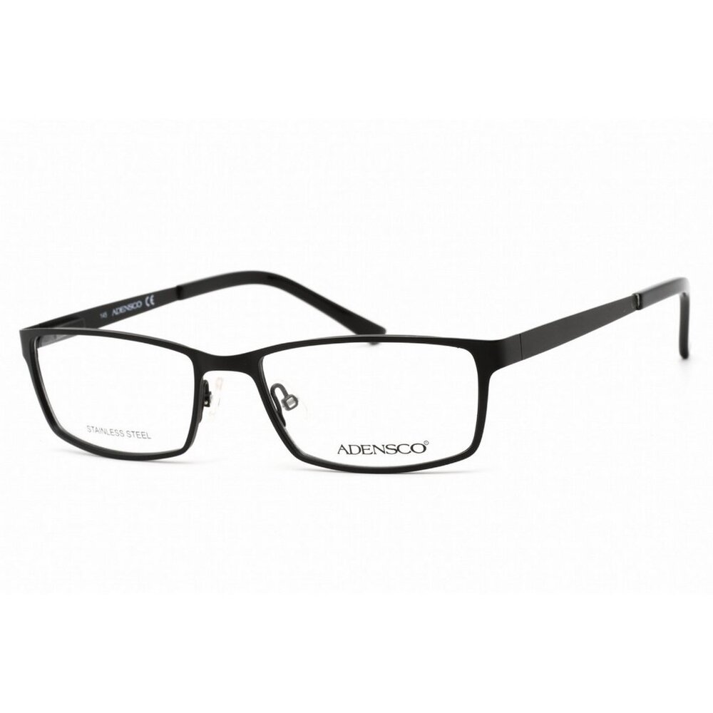 ADENSCO Eyeglasses AD111-0003-54 Size 54/17/rectangular BRAND NEW W CASE